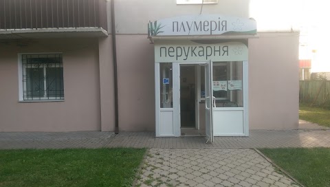 Плумерія