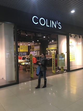 COLIN’S