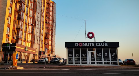 Donuts Club