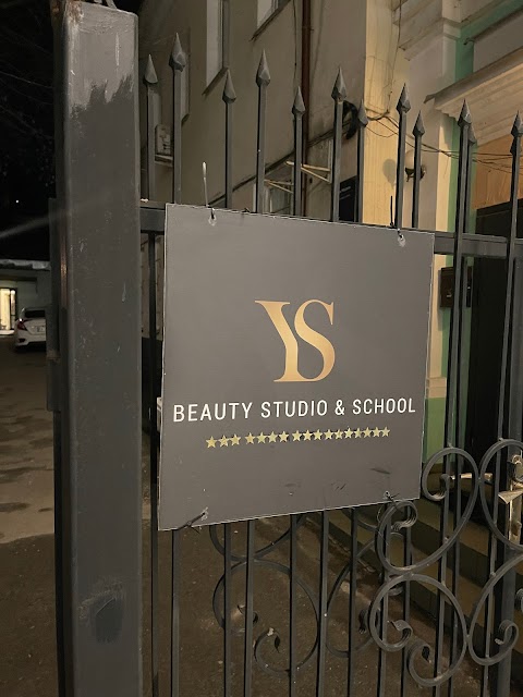 YS beauty studio&school