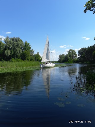 Рута - санаторий Жовтень