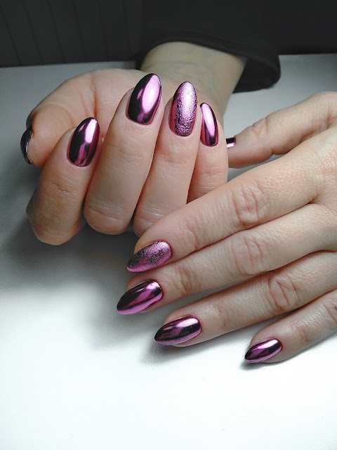 Vasilkovaya_nails маникюр Левобережная