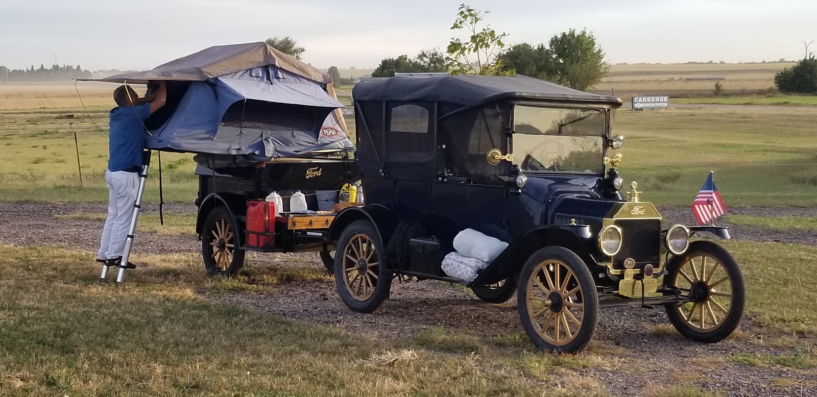 Jeske's Over The Hill Campground