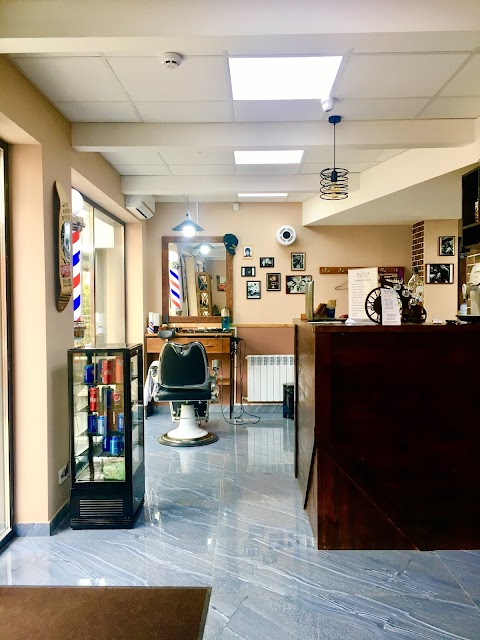 Seven Barbershop