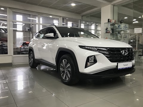 Hyundai "Автопланета Херсон"