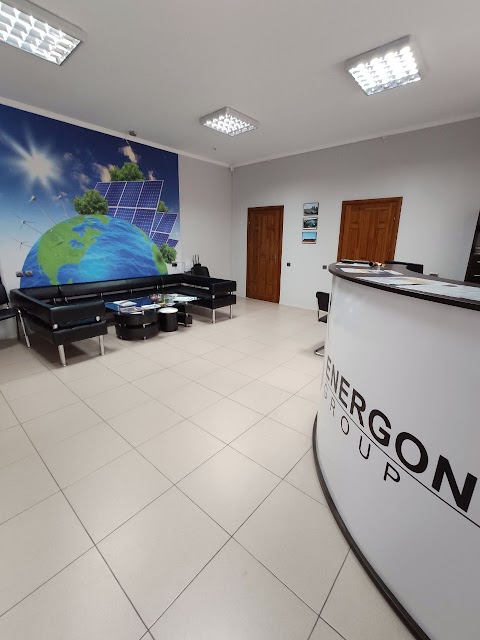 Energon Group - Сонячні електростанції Тернопіль