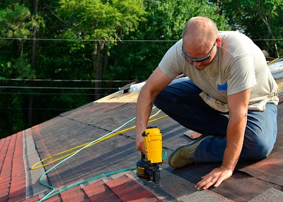 photo of AGG Roofing