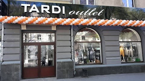 TARDI outlet