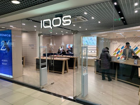 IQOS