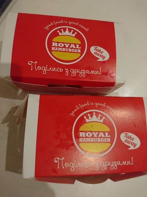 Royal Burger