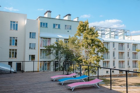 Гостиница Carnaval Resort & Spa