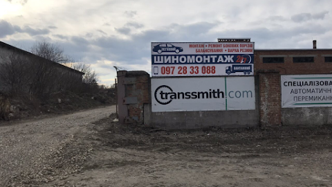 Шиномонтаж Tir Track 24/7