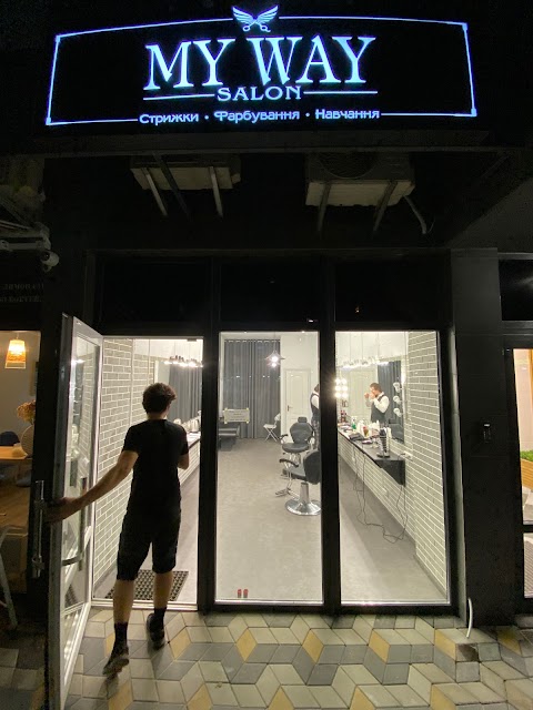 my way salon