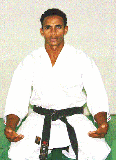 JKS Karate Ethiopia Honbu Dojo