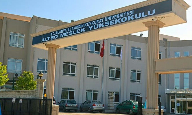 Alanya Alaaddin Keykubat Üniversitesi ALTSO Meslek Yüksekokulu