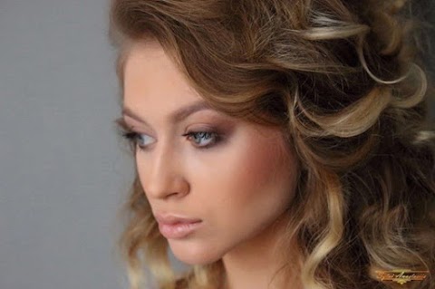 Make - up artist Sytai Anastasiia Макияж Ровно