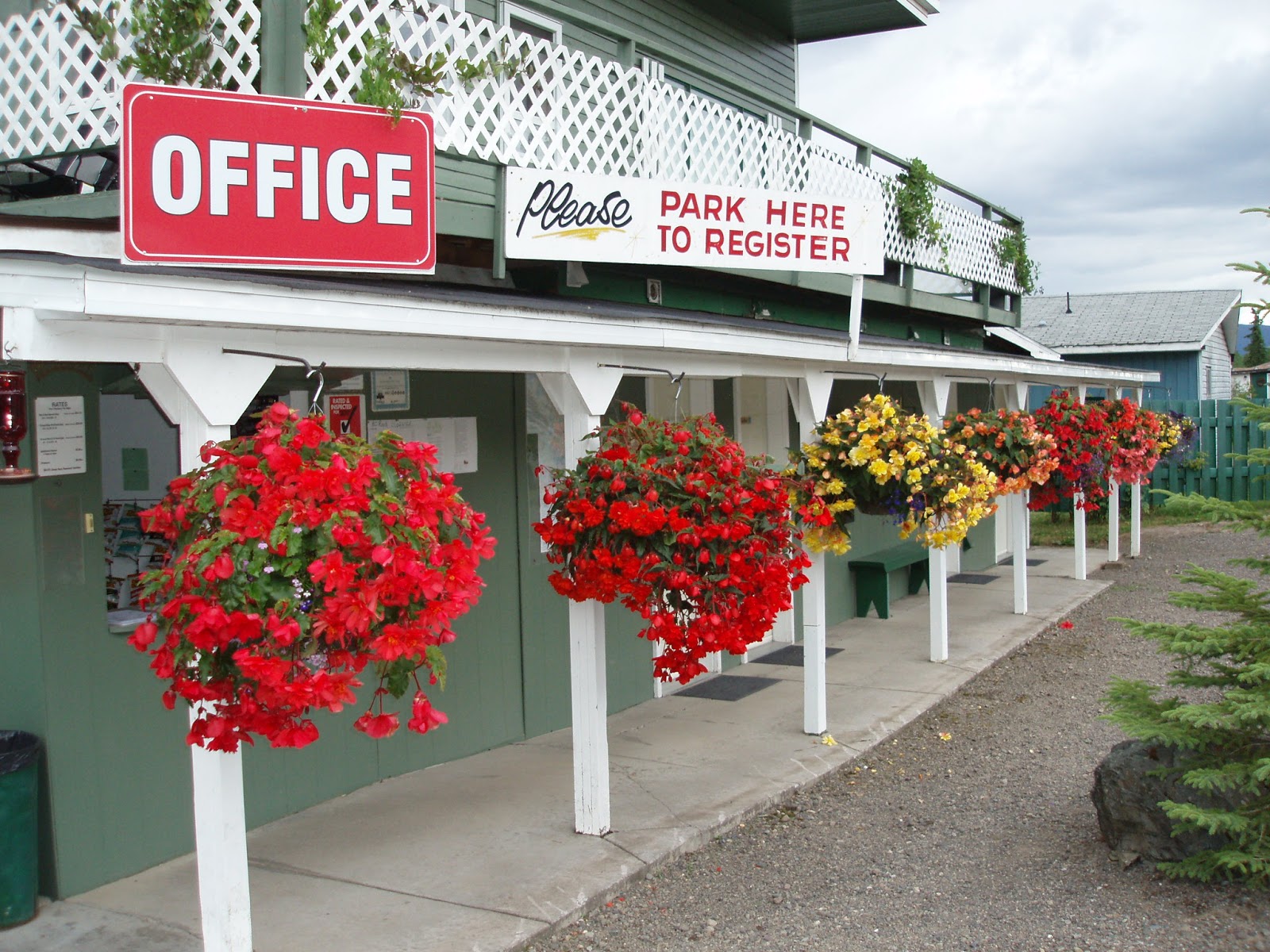 Shady Rest RV Park