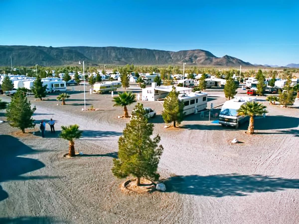 Wagon West RV Park