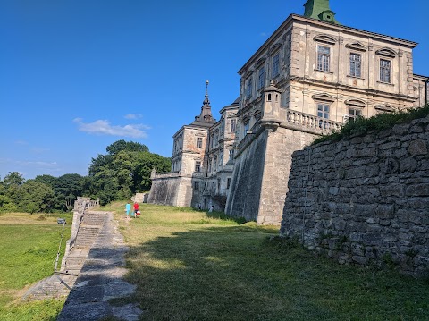 Підгорецький замок