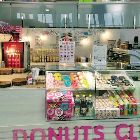 Donuts Club, ТЦ Подолье сity