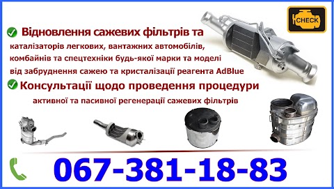 DPF service