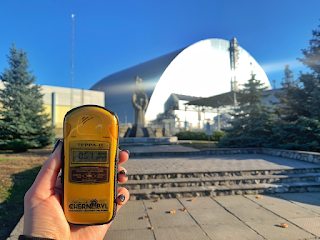 Trips to Chernobyl - Тури до Чорнобиля та Прип'яті
