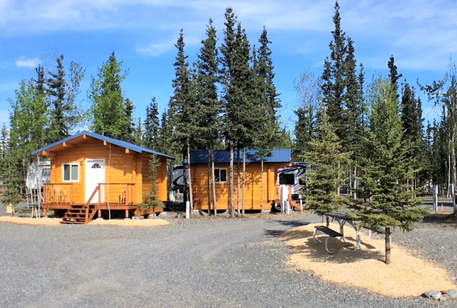 Tok RV Village & Cabins