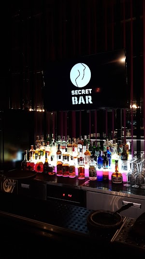 Secret Bar Elite men’s club