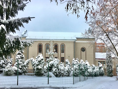 Дім молитви християн віри Євангельської