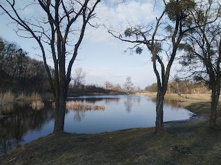 Озеро на Знесінні