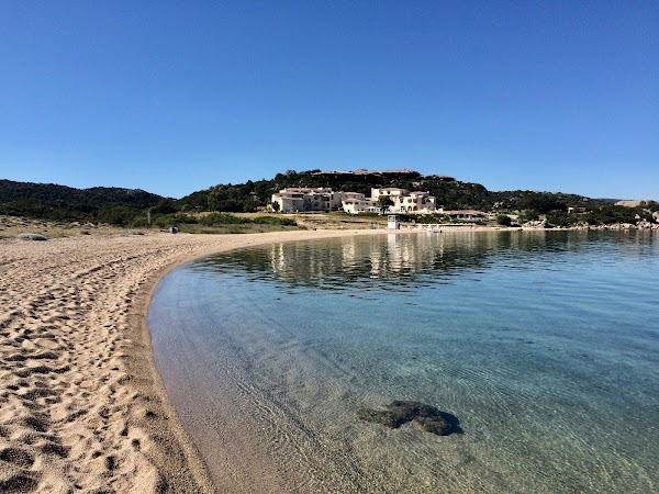 foto della Playa Li Cuncheddi