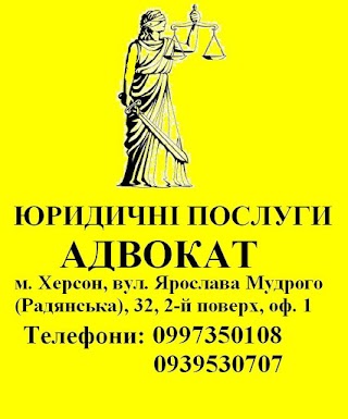 Адвокат Никитин