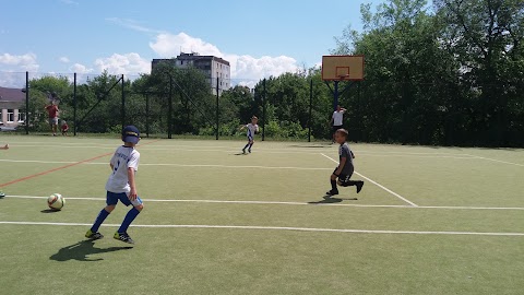 Районна дитячо-юнацька спортивна школа ДЮСШ