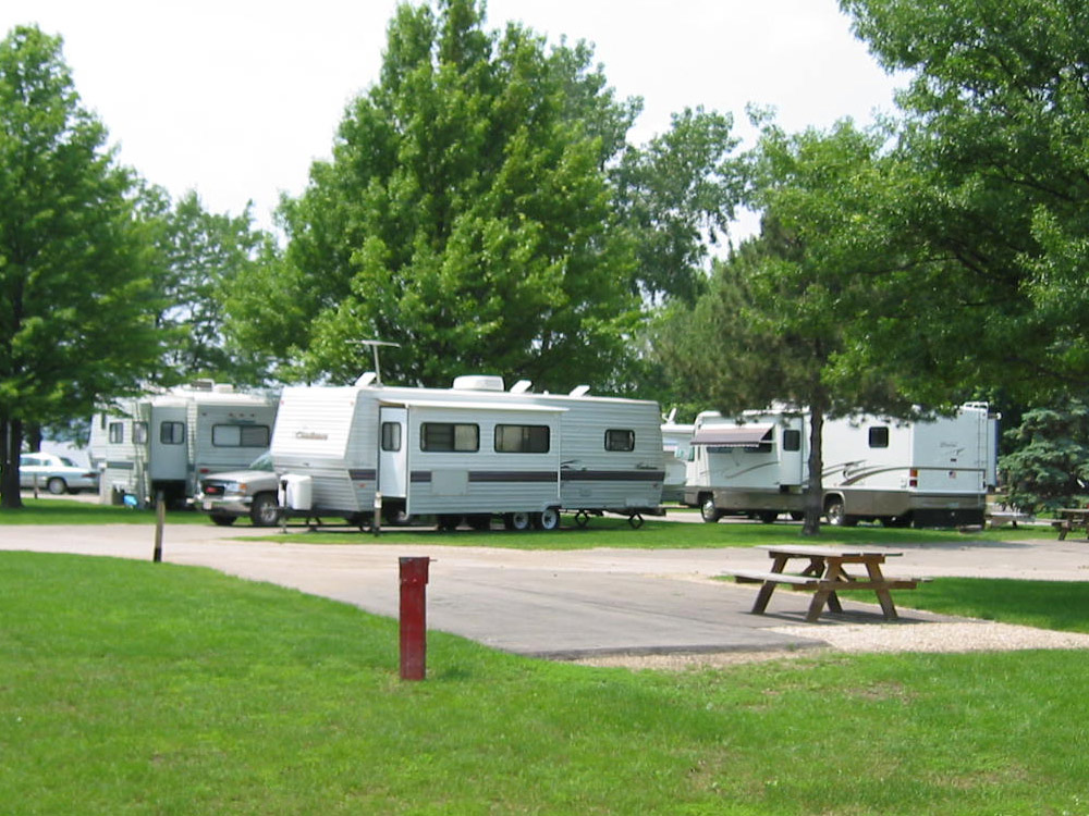 Carl Spindler Campground & Marina