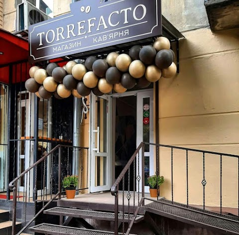 Shop-cafe “TORREFACTO”