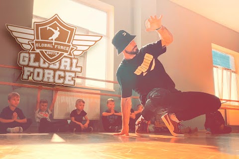 GLOBAL FORCE Sumy Break Dance School