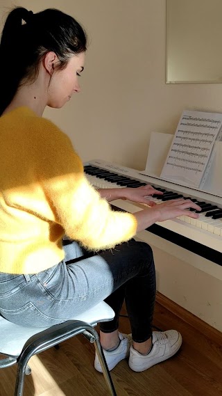 Школа фортепіано "Piano School"