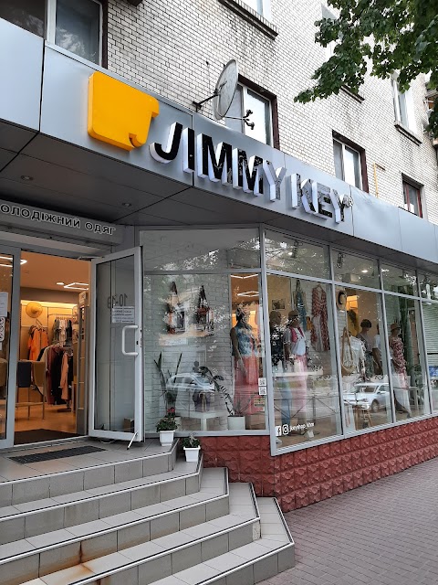 Джиммі Кей JkeyShop