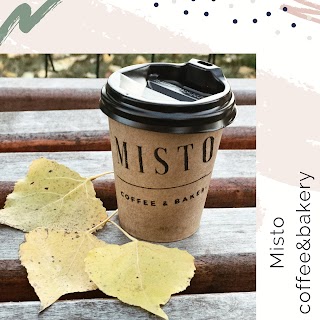 MISTO - coffee & bakery