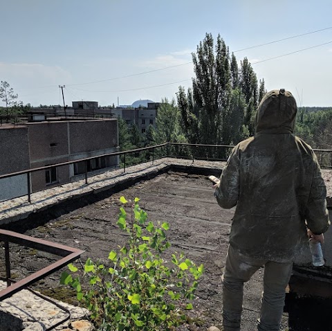 Chernobyl Explorer