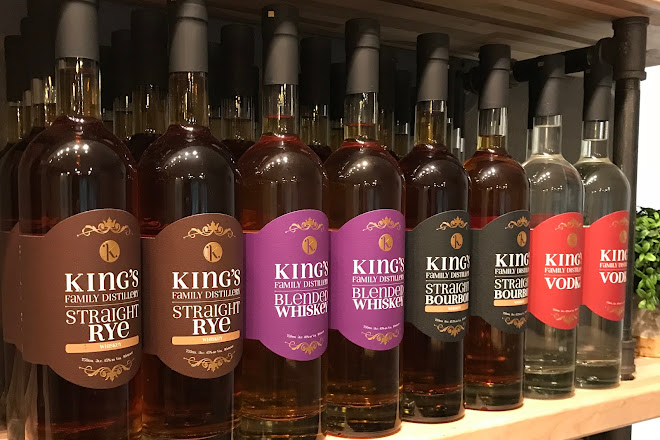 King's Family Distillery, Sevierville, United States