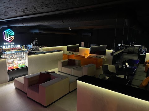 CACTUS - CyberClub (Premium Game Lounge)