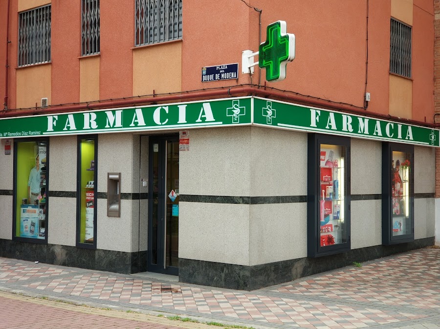 Foto farmacia Farmacia Maria Remedios Diaz Ramirez