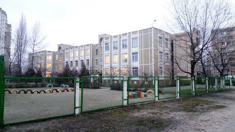 Заклад дошкільної освіти №776 "Любисток"
