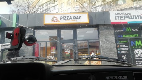 Pizza Day