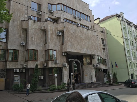 Ambassade de France / Посольство Франції