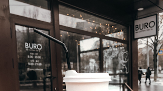 BURO coffee bar