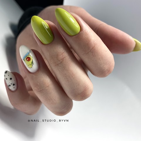 Nail studio #byVN студия маникюра