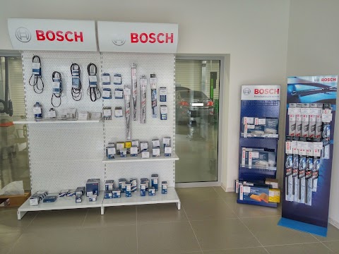 Bosch Car Service - Nortek Auto