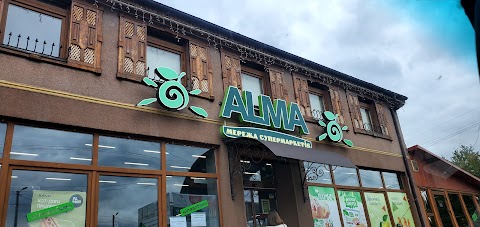 Alma green 0-24